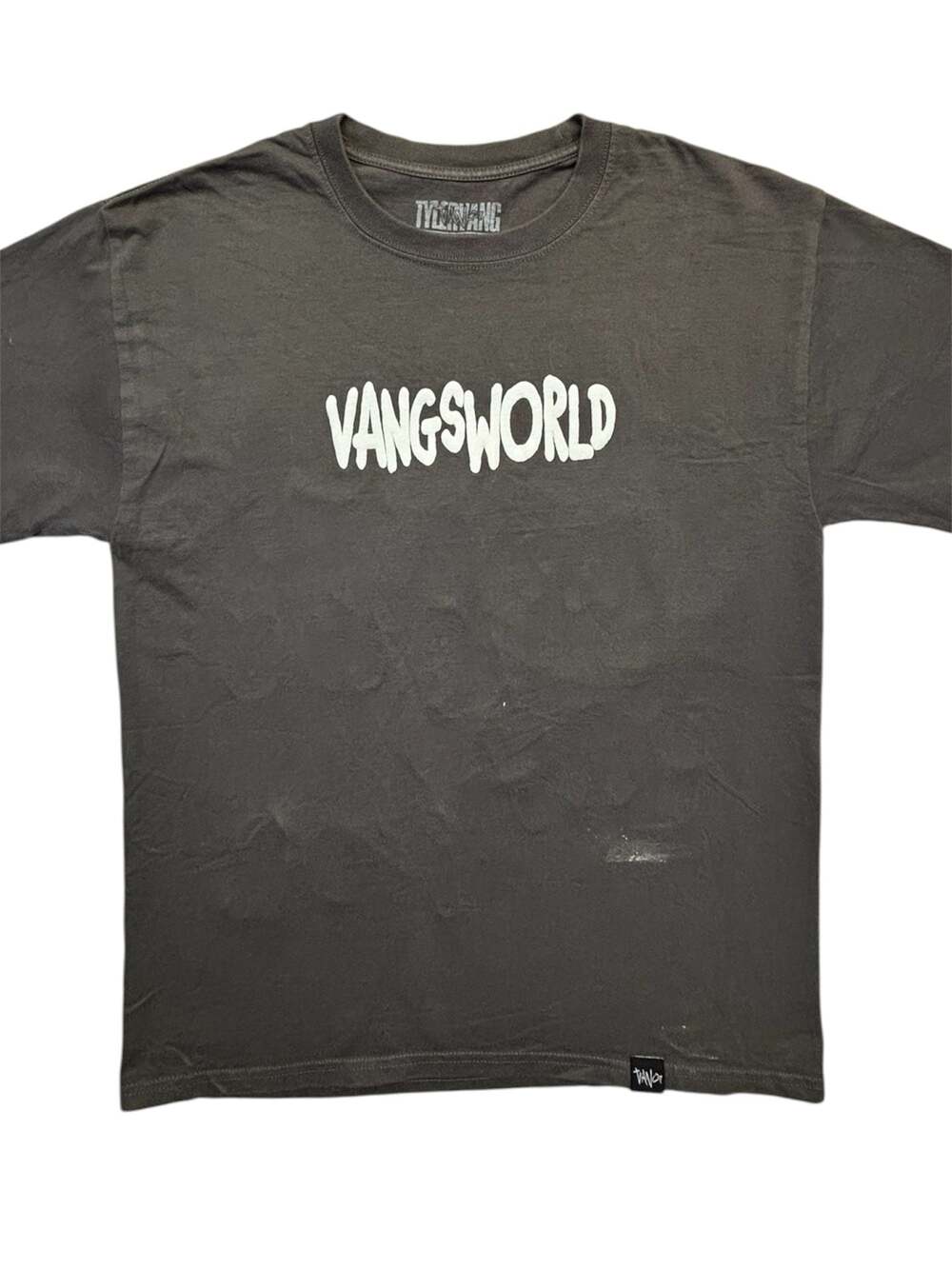 Tylervang Vangsworld Season One Limited Edition T-Shirt Size M